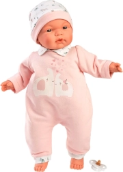 Llorens lelle mazulītis Joelle 38 cm ar mīkstu vēderiņu