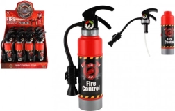 Bērnu ugunsdzēsības aparāts ar ūdens smidzinātāju 28 cm