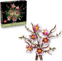 Lego Botanicals magnoliju zariņi