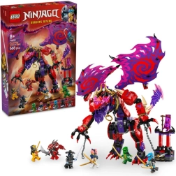 LEGO® NINJAGO® 71832 Haosa pūķis Thunderfang