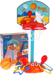 Prasmju spēle basketbols “Bēgošais krabis”