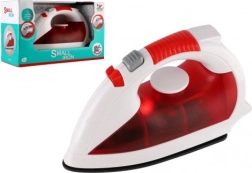 Bērnu gludeklis ar baterijām ar skaņu un gaismu