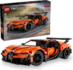 Lego Technic hiperauto Bugatti Chiron Pur Sport