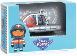 Djeco Crazy Motors car Space Ambulance