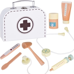 Koka ārsta komplekts bērniem