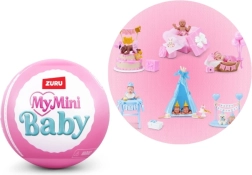 ZURU My Mini Baby dzimšanas dienas pārsteigums - 1 gabals
