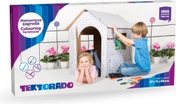 Tektorado Coloring Farm
