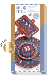 Djeco vikingu radošā komplekts