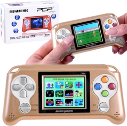 Kabatas spēļu konsole ar 70 spēlēm