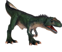 Reālistisks dinozaura modelis Giganotosaurus
