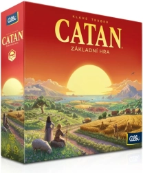 Catan – pamata galda spēle