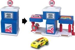 Saliekama degvielas uzpildes stacija 15 cm