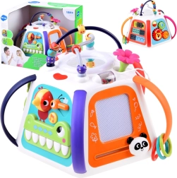 Interaktīvs izglītojošs daudzfunkcionāls kubs HOLA