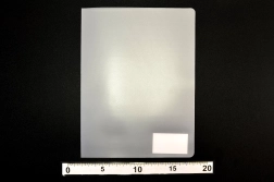 Rakstāmvirsma A5 pirmklasniekiem no PVC