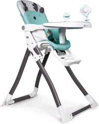 Saliekams barošanas krēsliņš ar brieža motīvu ECOTOYS