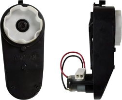 Motors ar pārnesumkārbu 12V 6000 RPM