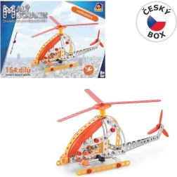 Mazais mehāniķis: helikopters