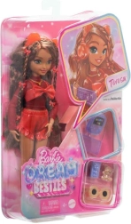 Barbie Dream Besties Teresa modes lelle ar spēļu aksesuāriem