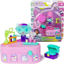 GABBY’S DOLLHOUSE Sīrenkaķis – figūriņa ar aksesuāriem