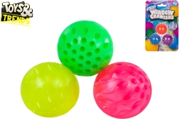 Līpošie antistresa bumbiņas Toys&Trends 4 cm, komplekts 3 gab.