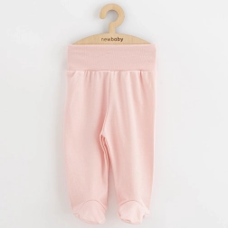 Zīdaiņu pusšļūcenes New Baby Classic II gaiši rozā