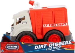 Little Tikes Dirt Diggers ugunsdzēsēju auto