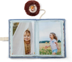 Lilliputiens mīkstais fotoalbums sunītis Žils