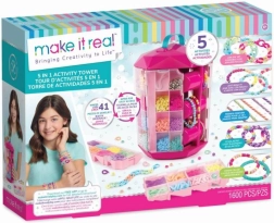 Liels rokassprādžu izgatavošanas komplekts 5 vienā