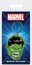 Gumijas atslēgu piekariņš MARVEL Hulk