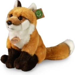 Plīša lapsa 27 cm ECO-FRIENDLY