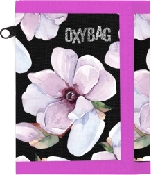 Tekstila maks OXY Floral ar lipekli (Velcro) aizdari