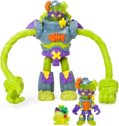 SuperThings Trasher Superbot robots Power Arms figūriņa Nelieši ar piederumiem