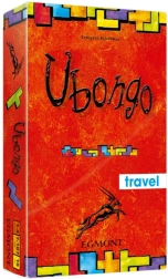 Ubongo Classic Travel – ceļojumu loģikas spēle