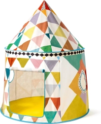 Krāsains telts Djeco