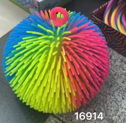 Spiežamā bumbiņa Varavīksne