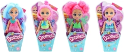 Mini feja DREAMEEZ v raga formā iepakojumā, 12 cm