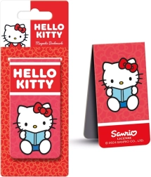 Magnētiskā grāmatzīme HELLO KITTY