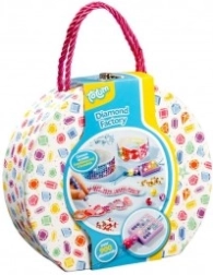 Bērnu dimanta rotu izgatavošanas komplekts