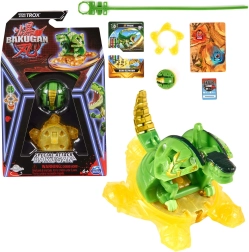 Bakugan Special Attack Trox – rotējoša figūriņa ar kartēm