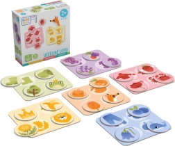 Vēēēēlīgo loto – krāsainās ēnas