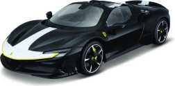 Modelis Bburago Ferrari SF90 Spider Assetto Fiorano 2021 1:18