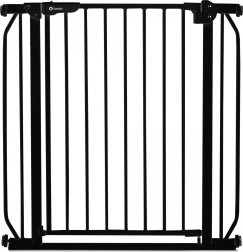 Durvju barjera Truus Slim Black Onyx