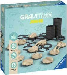 GraviTrax Junior trase mazajiem būvētājiem