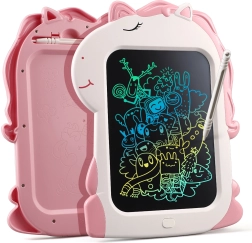 Zīmēšanas LCD planšete vienradzis 26 cm