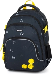 OXY skolēnu mugursoma Scooler Smiley World