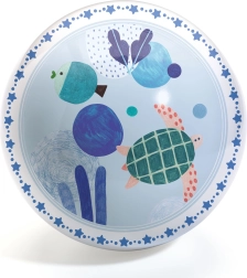 DJEC0 Ocean-Themed Ball 22 cm