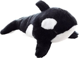 Plush Orca 16 cm