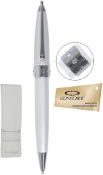 Concorde Lady Pen Ballpoint Pen, Pearlescent Pink