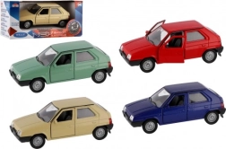 Welly Škoda Favorit automašīnas modelis