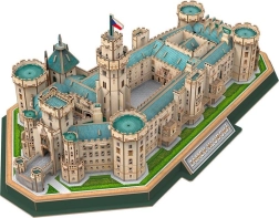 3D puzle Hlubokás pils